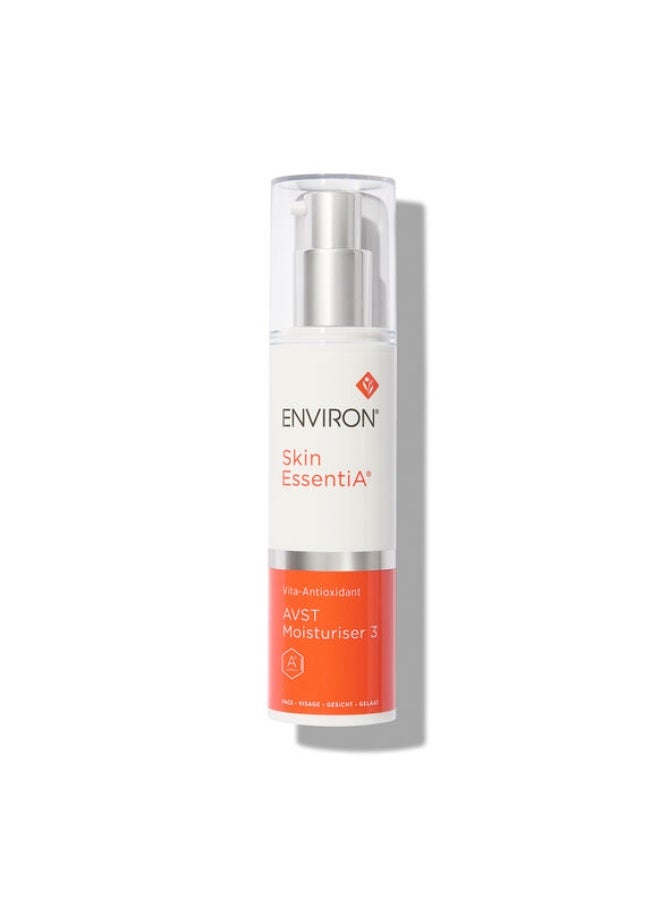 Environ Vita-Antioxidant AVST Moisturiser 3  50ML - Image 1
